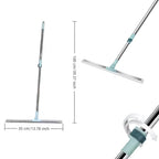 Multifunctional 180° Rotating Magic Wiper Mop